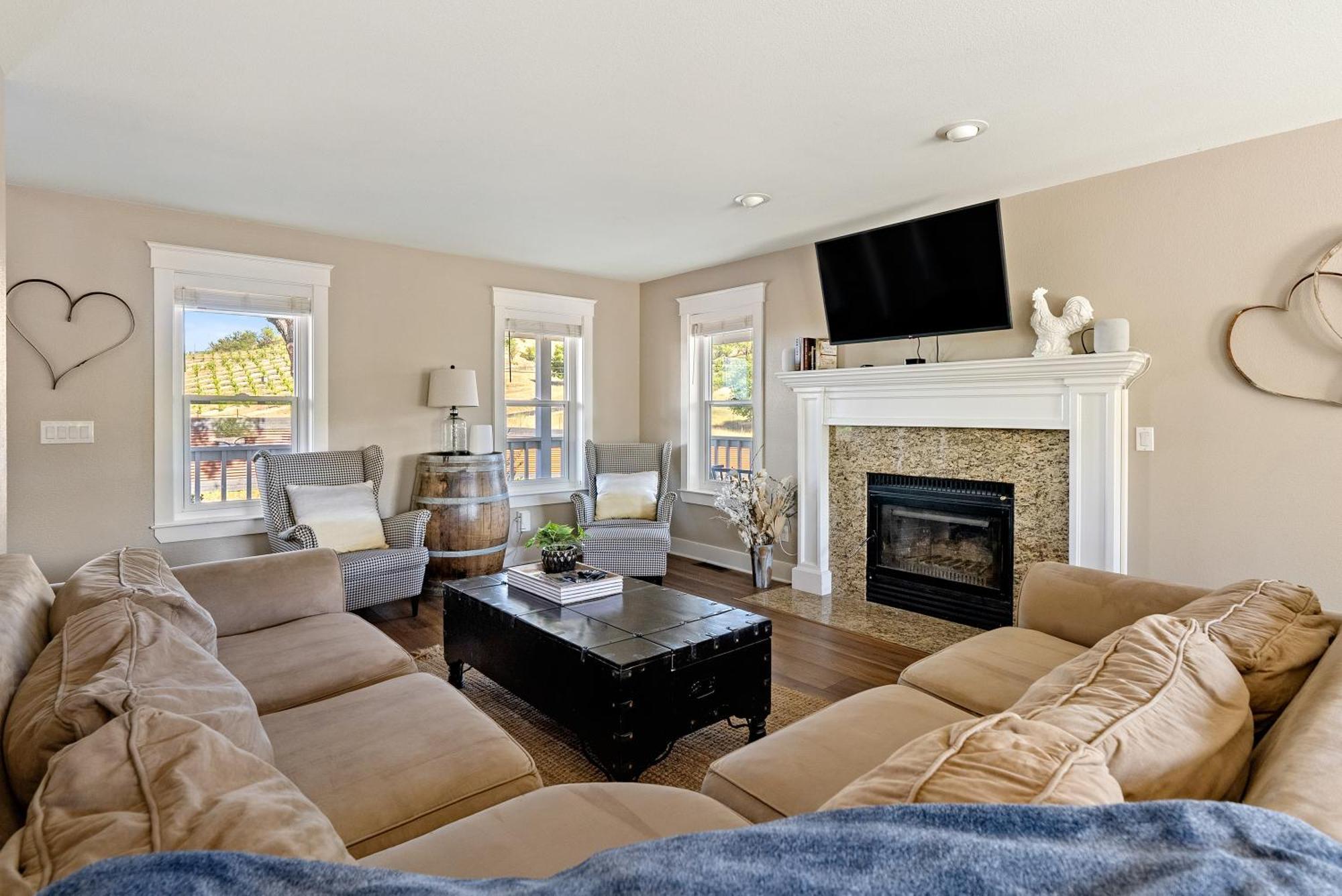 Wine Country Modern Farmhouse With Heated Pool, Hot Tub, Cybertruck Paso Robles Exterior foto